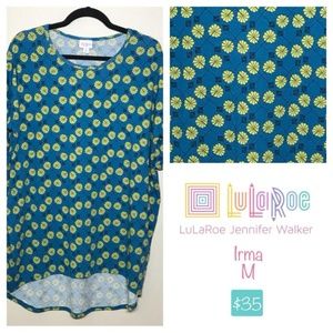 BNWT LuLaRoe Irma - Medium